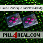 Cialis Générique Tadalafil 40 Mg 01